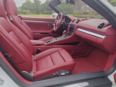 Porsche 718 Boxster 2.0T - ფოტო 8