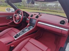 Porsche 718 Boxster 2.0T - ფოტო 9