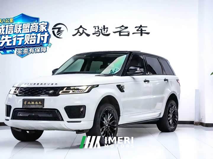 Land Rover Range Rover Sport 2020 3.0 L6 HSE DYNAMIC - ავტომობილი ჩინეთიდან