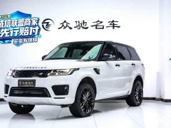 Land Rover Range Rover Sport 2020 3.0 L6 HSE DYNAMIC - ფოტო 1