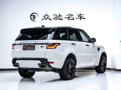 Land Rover Range Rover Sport 2020 3.0 L6 HSE DYNAMIC - ფოტო 10