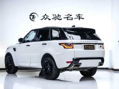 Land Rover Range Rover Sport 2020 3.0 L6 HSE DYNAMIC - ფოტო 12