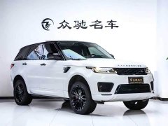 Land Rover Range Rover Sport 2020 3.0 L6 HSE DYNAMIC - ფოტო 3