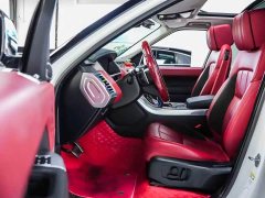 Land Rover Range Rover Sport 2020 3.0 L6 HSE DYNAMIC - ფოტო 4
