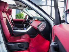 Land Rover Range Rover Sport 2020 3.0 L6 HSE DYNAMIC - ფოტო 7