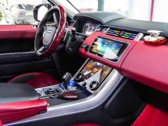 Land Rover Range Rover Sport 2020 3.0 L6 HSE DYNAMIC - ფოტო 8
