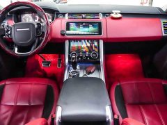 Land Rover Range Rover Sport 2020 3.0 L6 HSE DYNAMIC - ფოტო 9