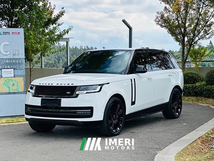 Land Rover Range Rover Facelift 3.0 L6 400PS Extended Wheelbase Prestige Edition - ავტომობილი ჩინეთიდან