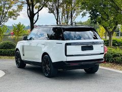 Land Rover Range Rover Facelift 3.0 L6 400PS Extended Wheelbase Prestige Edition - ფოტო 10