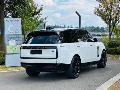 Land Rover Range Rover Facelift 3.0 L6 400PS Extended Wheelbase Prestige Edition - ფოტო 12