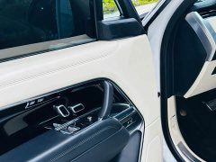 Land Rover Range Rover Facelift 3.0 L6 400PS Extended Wheelbase Prestige Edition - ფოტო 17
