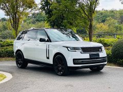 Land Rover Range Rover Facelift 3.0 L6 400PS Extended Wheelbase Prestige Edition - ფოტო 3