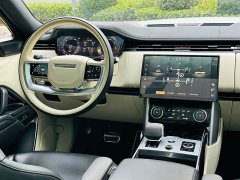 Land Rover Range Rover Facelift 3.0 L6 400PS Extended Wheelbase Prestige Edition - ფოტო 5