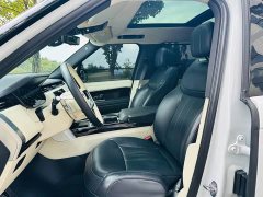 Land Rover Range Rover Facelift 3.0 L6 400PS Extended Wheelbase Prestige Edition - ფოტო 7