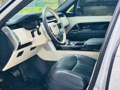 Land Rover Range Rover Facelift 3.0 L6 400PS Extended Wheelbase Prestige Edition - ფოტო 8