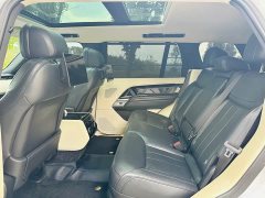 Land Rover Range Rover Facelift 3.0 L6 400PS Extended Wheelbase Prestige Edition - ფოტო 9