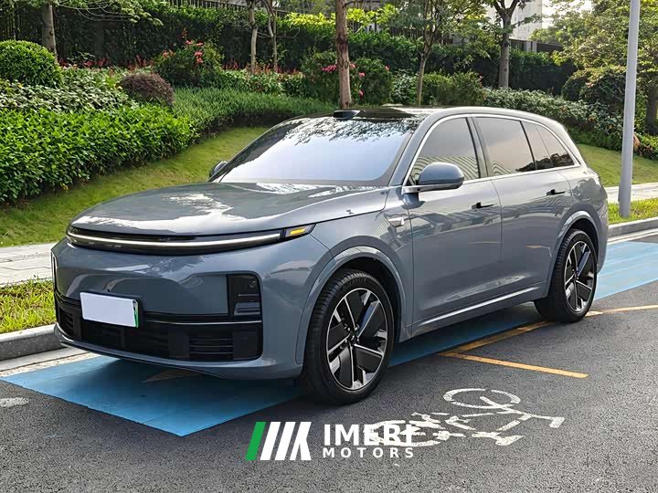 Li Auto L7 Max Smart Refresh Edition