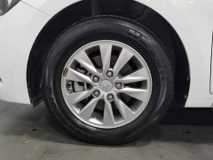 Hyundai Elantra 2020 1.6L Automatic GL Deluxe Edition - ფოტო 17