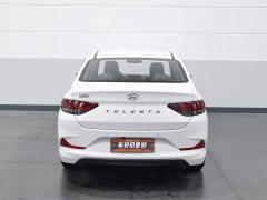Hyundai Elantra 2020 1.6L Automatic GL Deluxe Edition - ფოტო 4