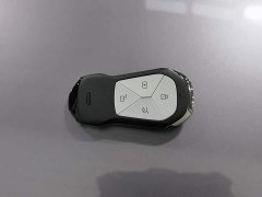 XPeng G6 2023 580 Long Range Max - ფოტო 19