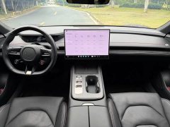 Xiaomi SU7 Rear-Wheel Drive Ultra-Long Range Advanced Autonomous Driving Pro - ფოტო 6