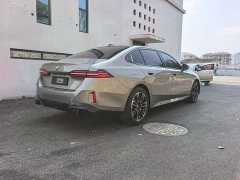 BMW 5 Series 530Li Premier M Sport Package - ფოტო 13