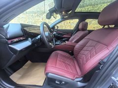 BMW 5 Series 530Li Premier M Sport Package - ფოტო 4