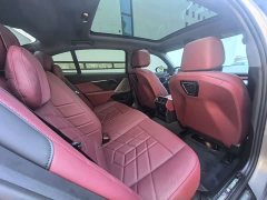BMW 5 Series 530Li Premier M Sport Package - ფოტო 8