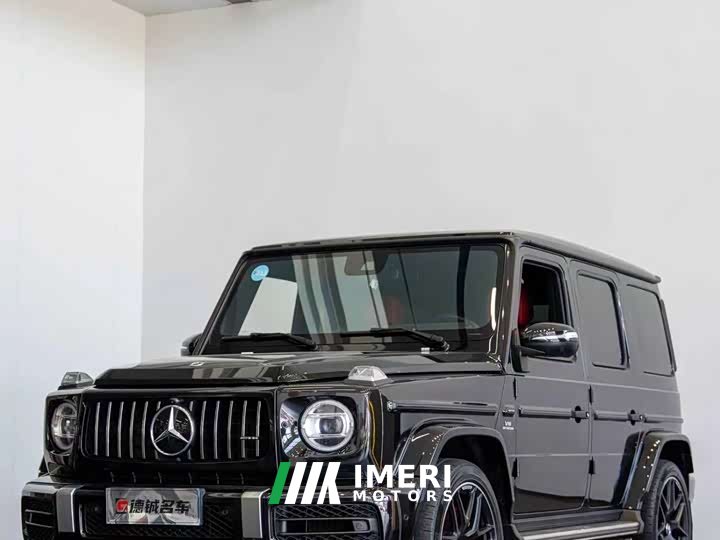 Mercedes-Benz Mercedes-AMG G 63