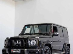 Mercedes-Benz Mercedes-AMG G 63 - ფოტო 1
