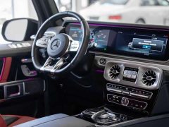Mercedes-Benz Mercedes-AMG G 63 - ფოტო 13