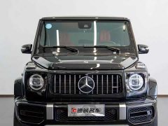 Mercedes-Benz Mercedes-AMG G 63 - ფოტო 2