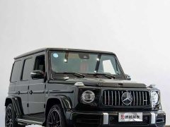 Mercedes-Benz Mercedes-AMG G 63 - ფოტო 3