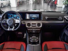 Mercedes-Benz Mercedes-AMG G 63 - ფოტო 4