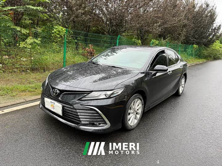 Toyota Camry 2021 2.0G Luxury - ავტომობილი ჩინეთიდან