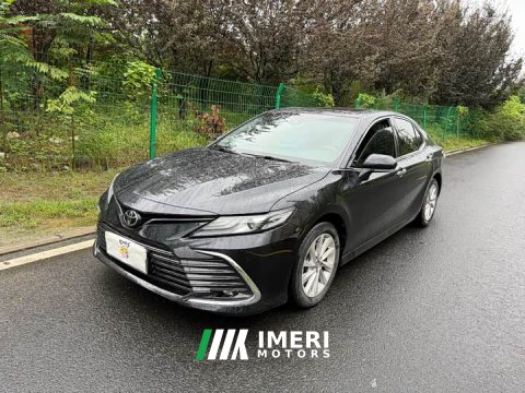 2022 Toyota Camry 2021 2.0G Luxury - ავტომობილი ჩინეთიდან