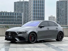 Mercedes-Benz Mercedes-AMG A 45 S 4MATIC (Imported) 2024 Facelift - ფოტო 1