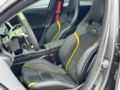 Mercedes-Benz Mercedes-AMG A 45 S 4MATIC (Imported) 2024 Facelift - ფოტო 11