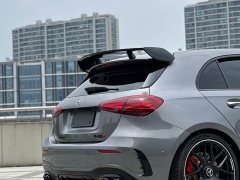 Mercedes-Benz Mercedes-AMG A 45 S 4MATIC (Imported) 2024 Facelift - ფოტო 18