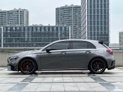 Mercedes-Benz Mercedes-AMG A 45 S 4MATIC (Imported) 2024 Facelift - ფოტო 4