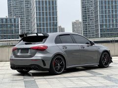Mercedes-Benz Mercedes-AMG A 45 S 4MATIC (Imported) 2024 Facelift - ფოტო 5