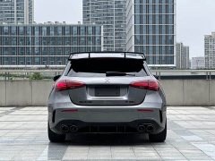 Mercedes-Benz Mercedes-AMG A 45 S 4MATIC (Imported) 2024 Facelift - ფოტო 6