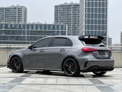 Mercedes-Benz Mercedes-AMG A 45 S 4MATIC (Imported) 2024 Facelift - ფოტო 7