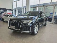Audi Q7 55 TFSI quattro S line Sport - ფოტო 1