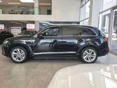 Audi Q7 55 TFSI quattro S line Sport - ფოტო 16