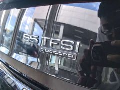 Audi Q7 55 TFSI quattro S line Sport - ფოტო 18