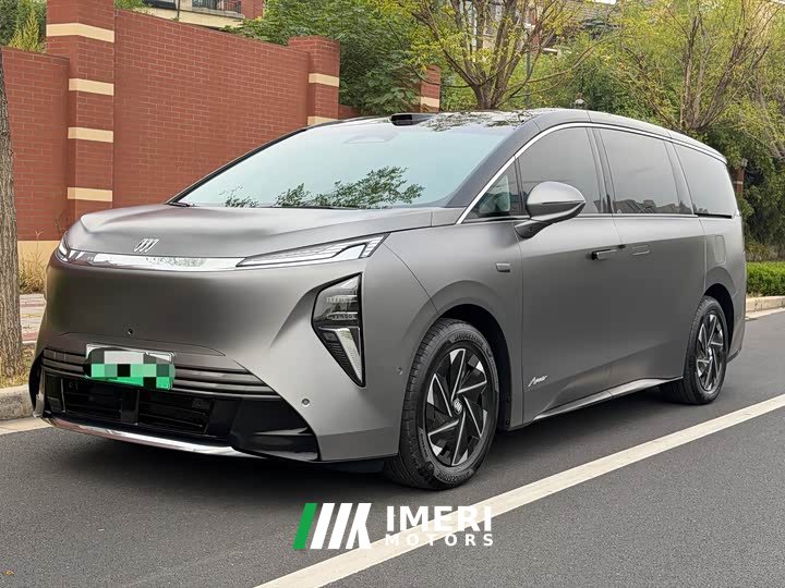 Buick Zhijing Shijia Luxury Edition