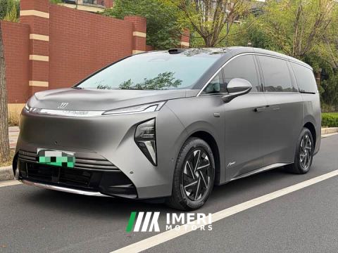 2026 Buick Zhijing Shijia Luxury Edition