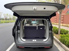 Buick Zhijing Shijia Luxury Edition - ფოტო 9