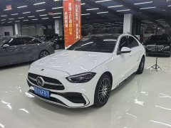 Mercedes-Benz C-Class Facelift C 260 L Sport Edition - ფოტო 1
